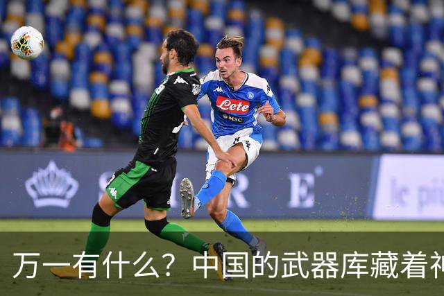 万一有什么？中国的武器库藏着神秘高手！
